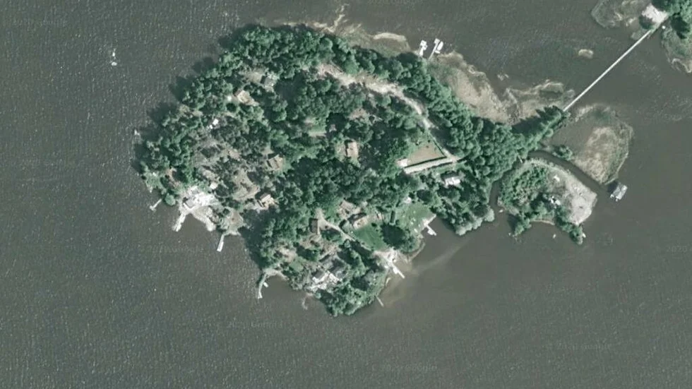 Området kring Gösholmen 3