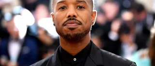 Michael B Jordan i protest mot polisvåld