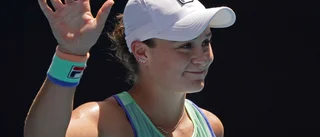 Även Barty tveksam till US Open