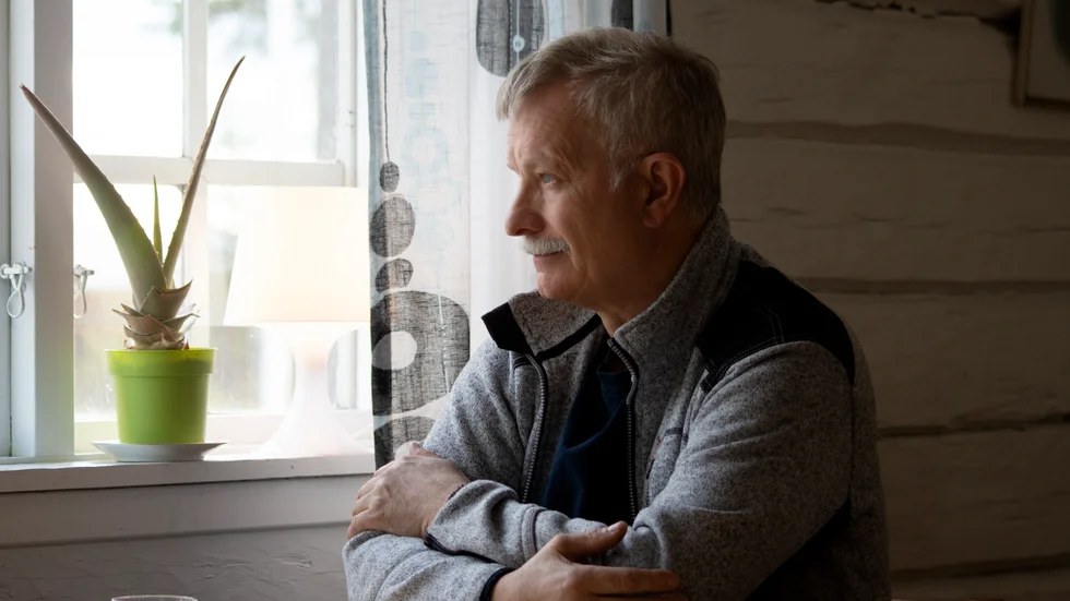 "Det är klart att vi tänker mycket på hur det ska bli framöver. Men det finns ingen som vet det nu", säger Karl-Anders Johansson.