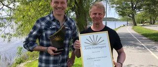 We är Årets företagare i Sigtuna 