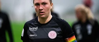 Märta Säfström: Det har varit tufft