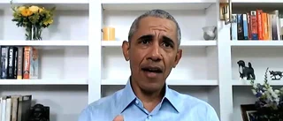 Obama: Era drömmar är betydelsefulla