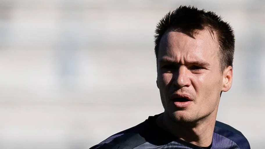 32-årige Viktor Prodell är i dagsläget klubblös men tränar sedan en tid tillbaka med IFK Eskilstuna för att hålla sig i form.
