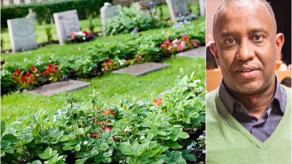 Begravningsombudet Abdulahi Hassan har lyst med sin frånvaro i ett år. Nu höjs röster mot konsekvenserna av att uppdraget inte sköts.