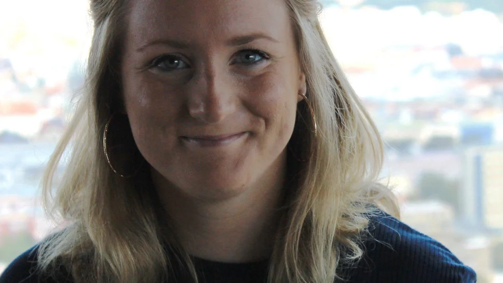 Landsbygdsutvecklare Malin Ohlsson på Västerviks kommun berättar att Blankaholm och Misterhult snart ska få bättre tillgång till kommersiell service.