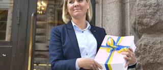 Värnskatten blev en straffspark mot öppet mål