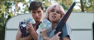 Gangstertema i Maggios Gotlandsfilm