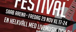 Halva priset på Coverfestivalen