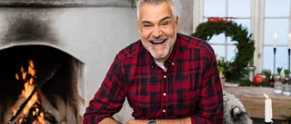 Jul med Ernst spelas in på Julita gård