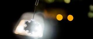 Rädda liv - dela ut reflexer gratis 