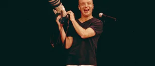 Gardells show kommer till Märsta