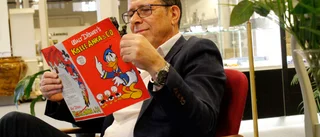 Daniel Davidsson aktuell för Smederna