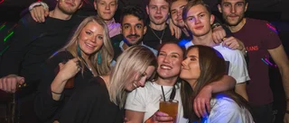 Vimmel: Livlig lördag på O´Learys