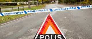Kvinna hittades död i Katrineholm