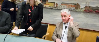 Ericson kamplysten i utfrågningen