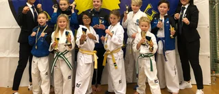 Eskilstuna plockade tolv medaljer