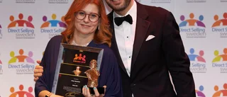 Maria är bäst i Sverige på direktförsäljning
