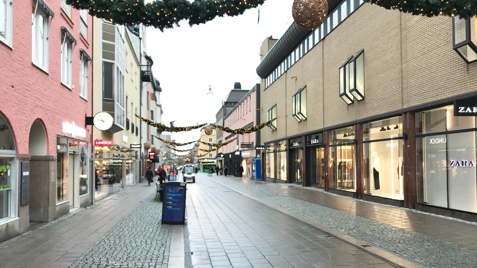 Handeln i Uppsalas stadskärna ökade i omsättning under 2019, enligt cityindex. Prognosen för 2020 ser dock mörkare ut.