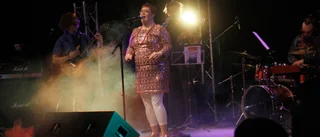 Therese Jansson vann Funkisfestivalen