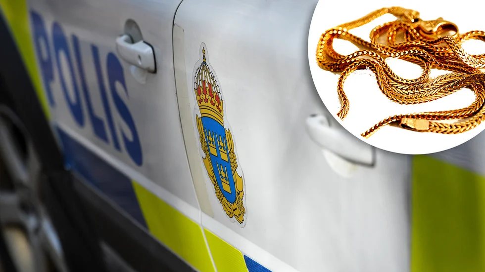 Kvinnan som arrangerade festen i Mariefred blev bestulen på flera ägodelar (bilderna är tagna i ett annat sammanhang).