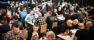 Liktal och Monoscream när rocken krockar 
