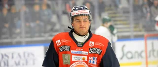 Randolph och Västervik bryter avtalet