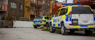 Person langade alkohol från bilen