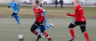Tjust höjde sig i den andra halvleken