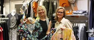 Modevisning håller Drottninggatan levande