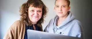 "Jag vill visa att vi finns här för varandra"