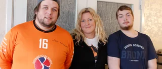 Fansen som står upp för kvinnor