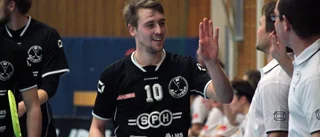 Antvarden kom aldrig in i matchen