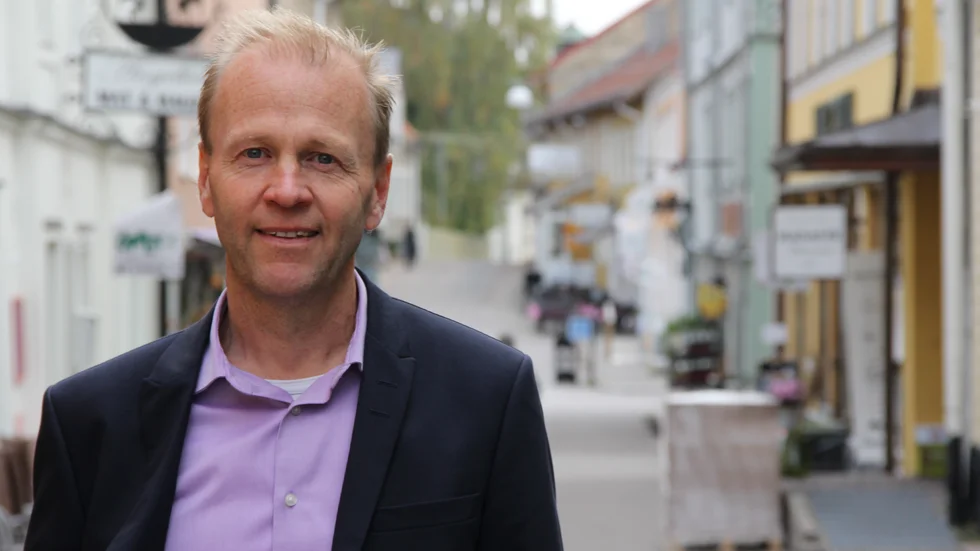 "Det har ett starkt signalvärde", säger Ulf Andersson, chef för samhällsbyggnadsförvaltningen, om det stöd Östhammars kommun beslutat att ge till näringslivet.