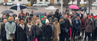 Promenad – till förmån för Cancerforskning
