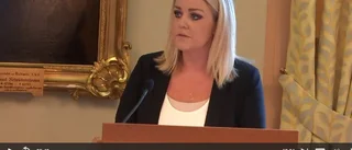 Het debatt om  uthyrning till Jehovas