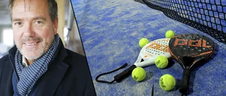Padelhall i Torshälla skulle stått klar i höstas – men bygget har inte påbörjats: "Uppstår en osäkerhet"