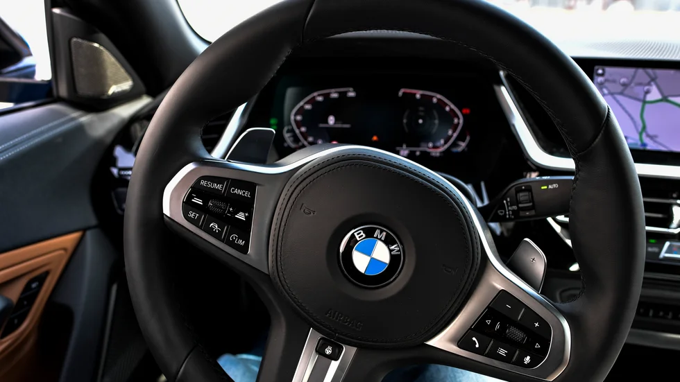 Rattar till BMW-bilar är hett eftertraktat stöldgods.