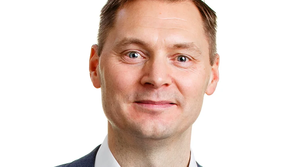 Mattias Lundström tycker att Piteå behöver fler bostadsrätter. (Arkivbild)