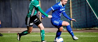 Förlust trots stark avslutning av ESK-damerna
