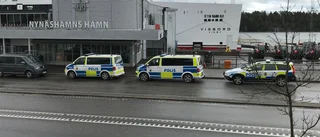 De tre i färjedramat släppta  