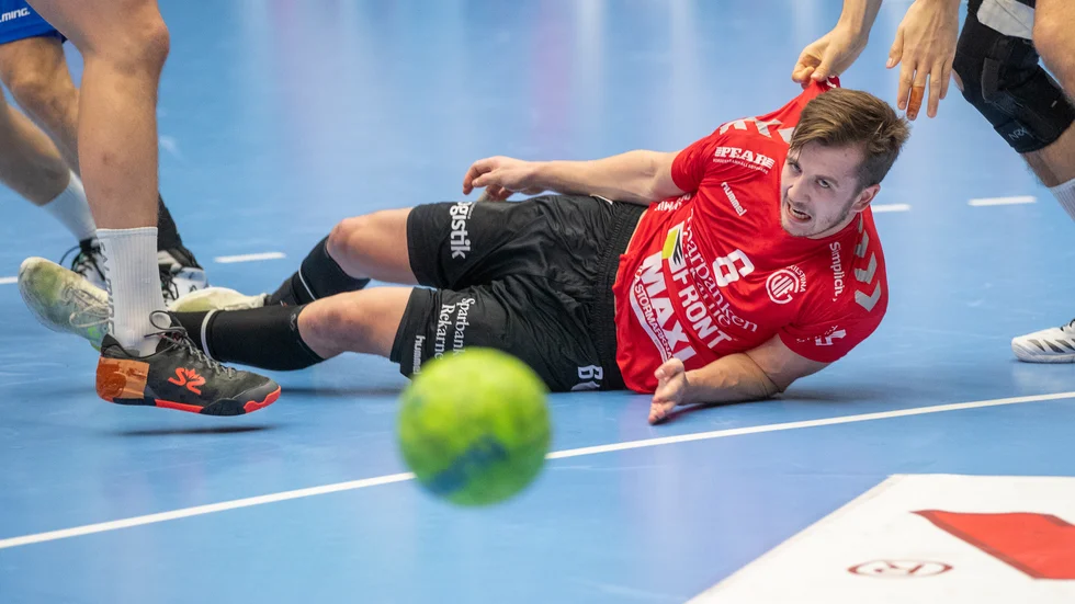 Marcus Ekman har ännu inte bestämt sig för var han spelar handboll när knäskadan är läkt. 