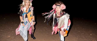 Egensinnig duo till konstmuseet