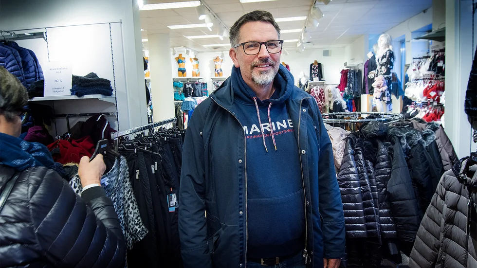  "En 87-årig epok är över", säger delägaren Ove Segerlund.