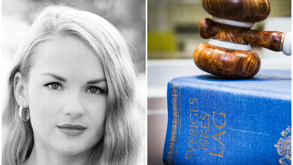 Enligt Ängla Eklund vid Institutet för juridik och internet är det i allmänhet olagligt att publicera namn på personer i samband med att de fällts för brott. 