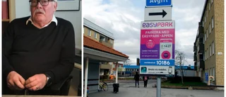 P-avgift vid Pensionärernas hus: "Bedrövligt"