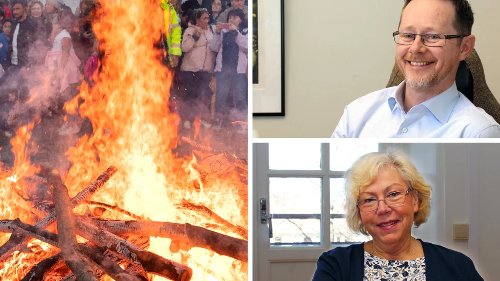 Vadsdtena kommun erbjuder ett digitalt firande av valborg i år.