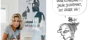 "Boken kan vara relevant mitt i coronapandemin"