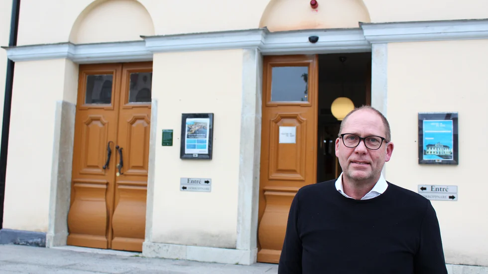 Trots beskedet från kommunstyrelsen är Thomas Eriksson, vd på Västervik Framåt, hoppfull kring näringslivstjänsterna. "Jag väntar med spänning på ett upphandlingsunderlag som kommer om någon månad", säger han.