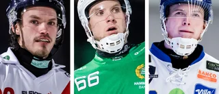 "Vad händer i Bollnäs, Hammarby och VSK?"